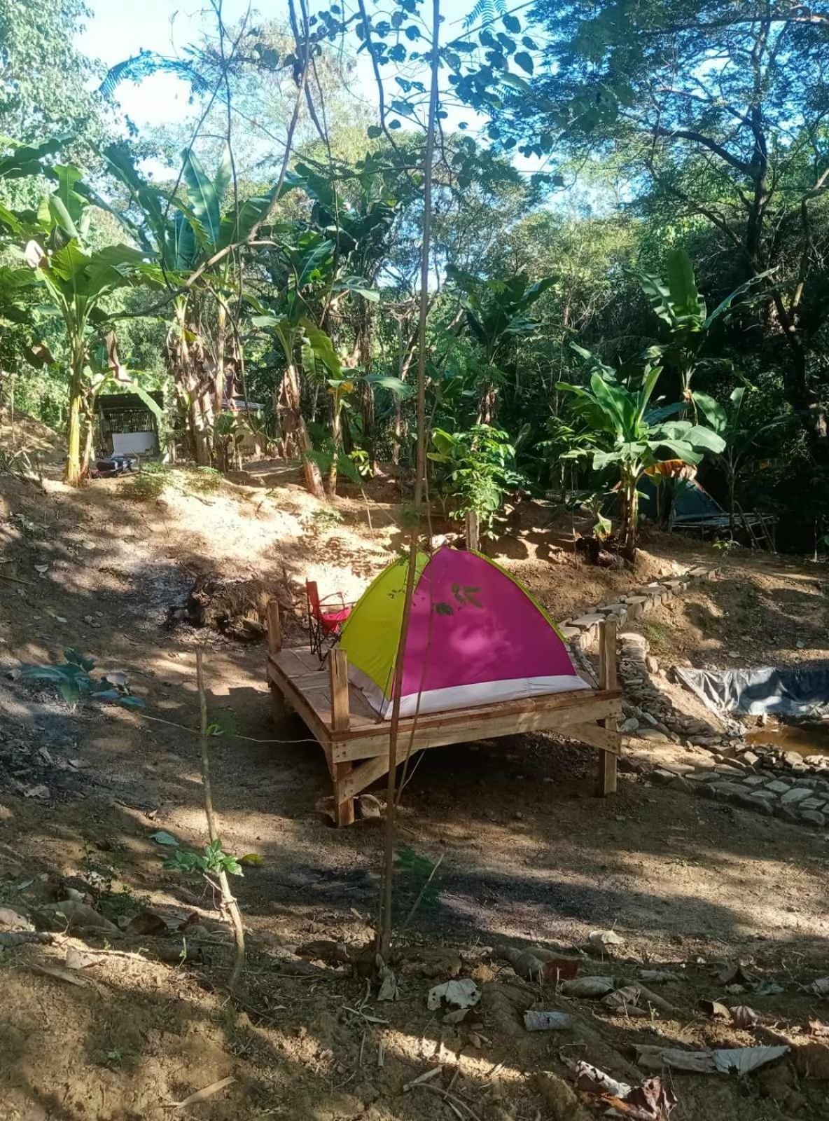 Camping Ground @ Eastdee Lidlidda Екстериор снимка