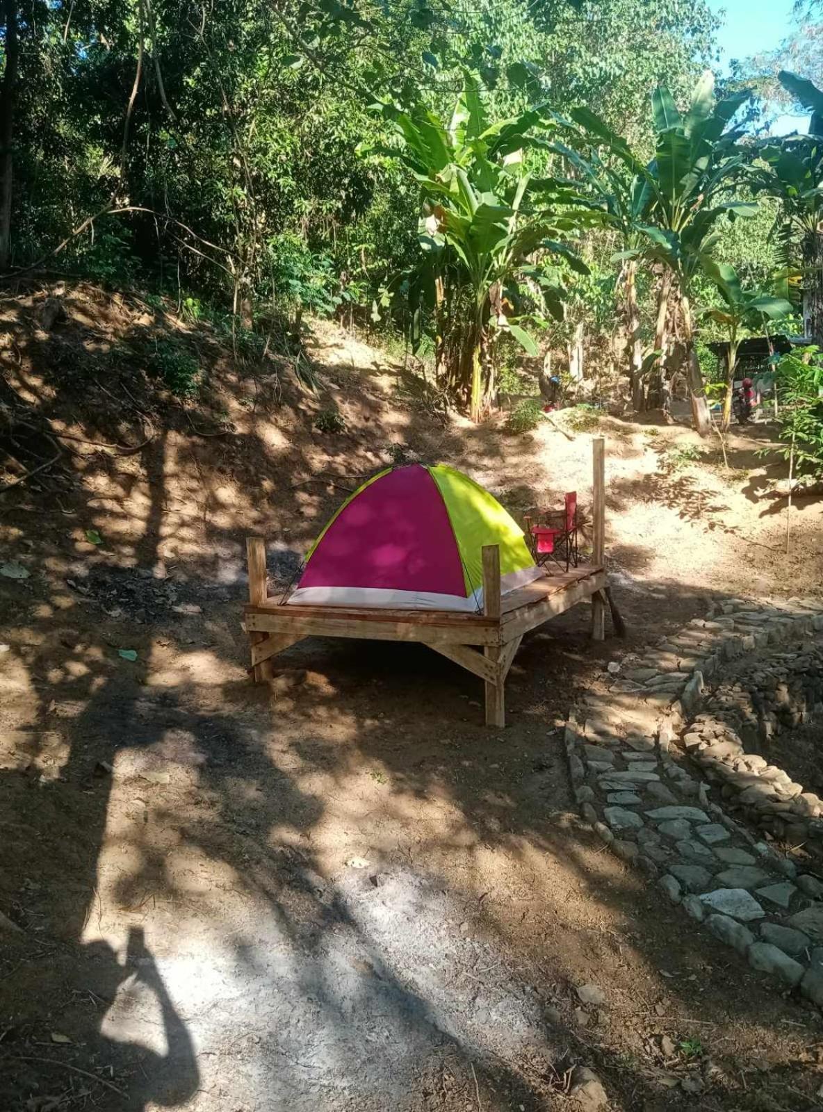 Camping Ground @ Eastdee Lidlidda Екстериор снимка