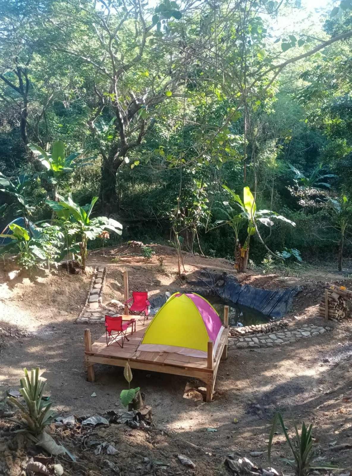 Camping Ground @ Eastdee Lidlidda Екстериор снимка
